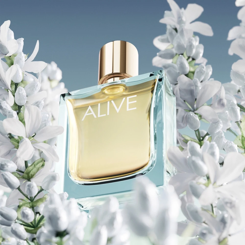 Hugo Boss BOSS Alive Sparkling Lavender EDP parfumuotas vanduo moterims, 50 ml