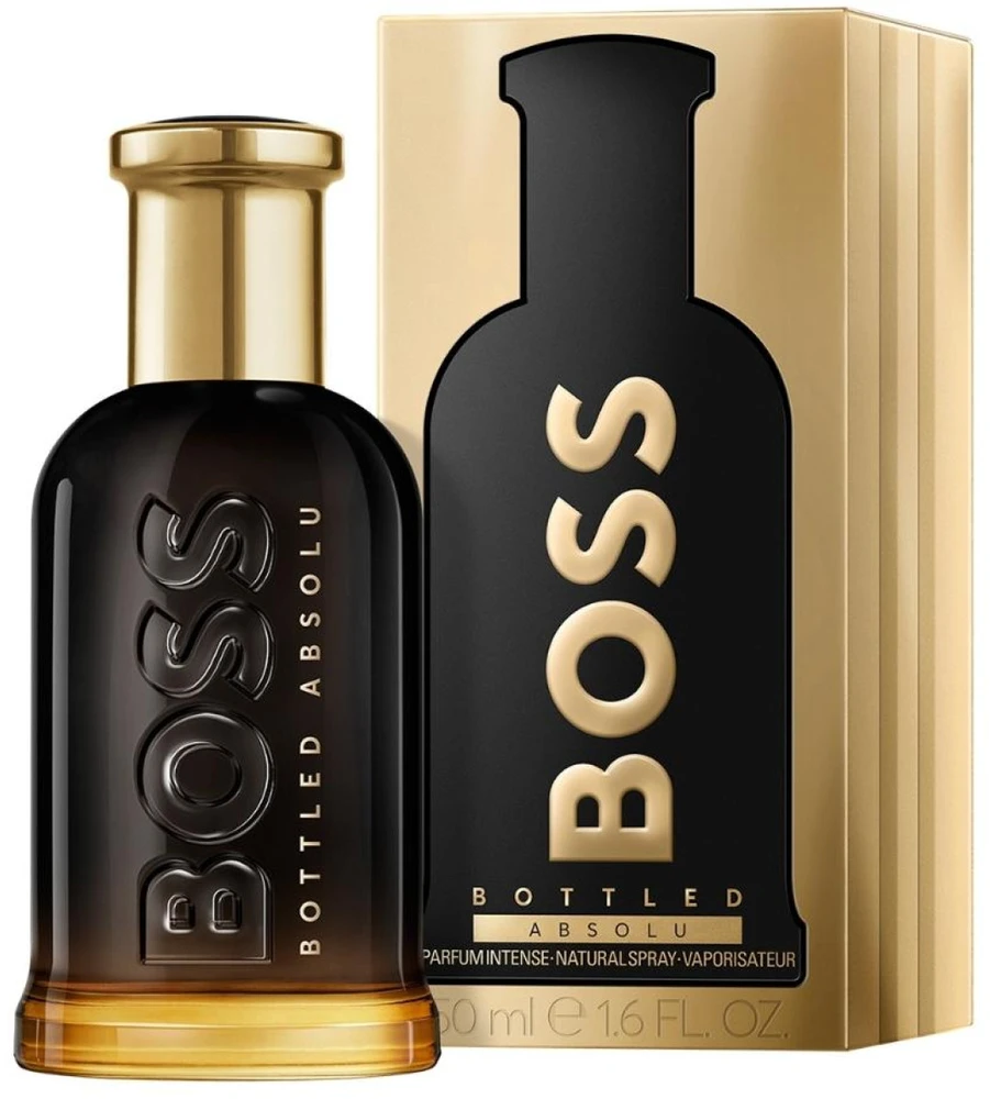 Kvepalai vyrams Hugo Boss Bottled Absolu Parfum Intense, 50 ml