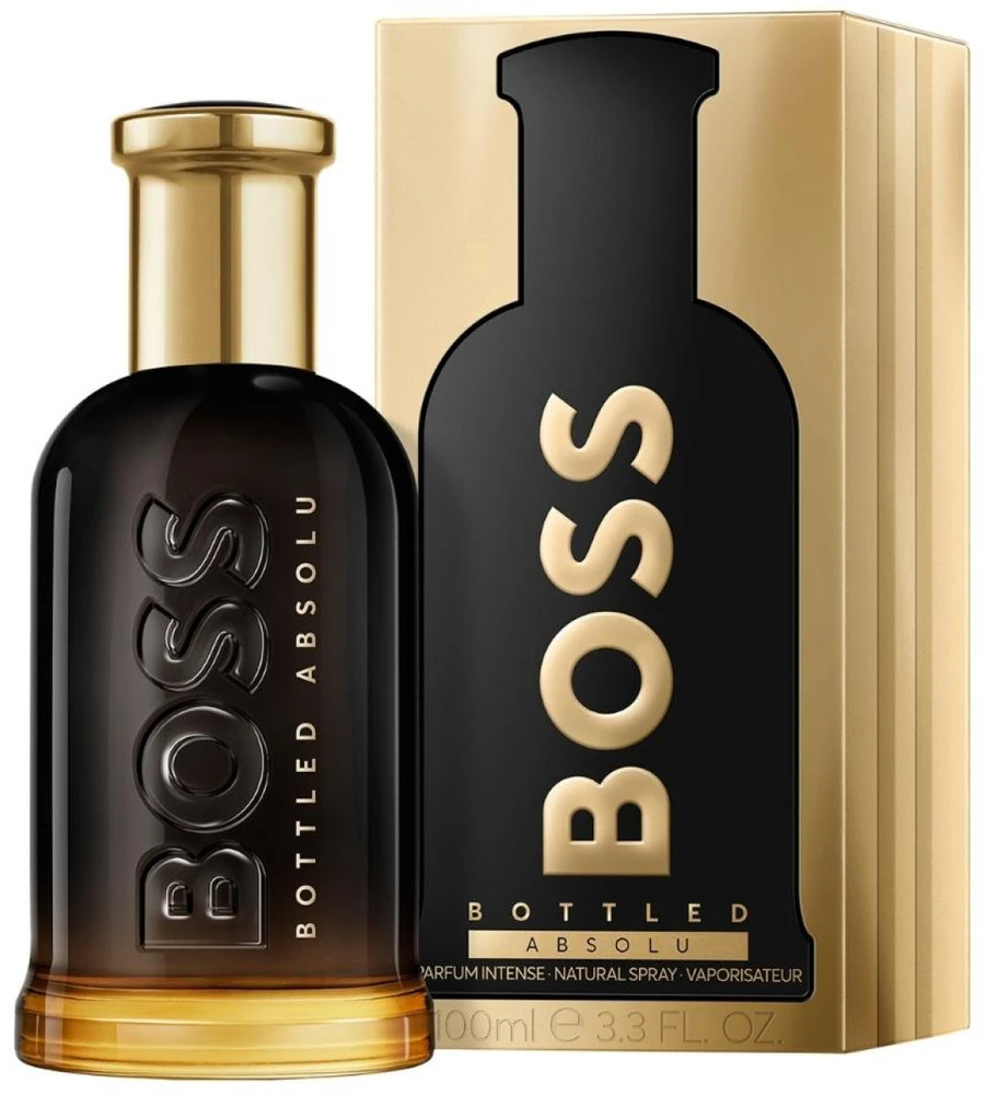 Hugo Boss Boss Bottled Absolu EDP parfumuotas vanduo vyrams, 100 ml
