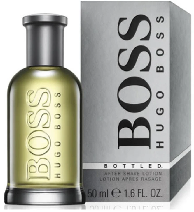 Hugo Boss BOSS Bottled After Shave Lotion losjonas po skutimosi, 50 ml