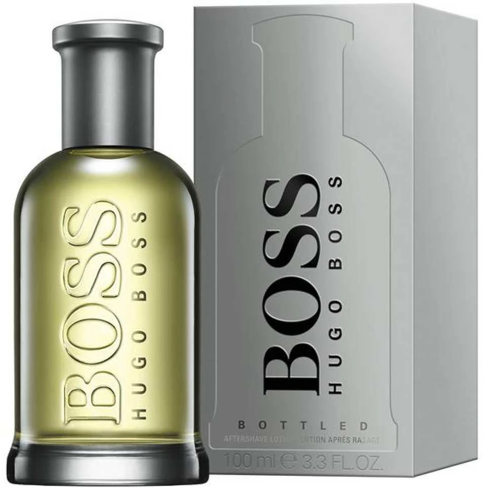Hugo Boss BOSS Bottled After Shave Lotion losjonas po skutimosi, 100 ml