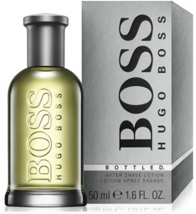 Hugo Boss BOSS Bottled After Shave Losjonas losjonas po skutimosi, 50 ml