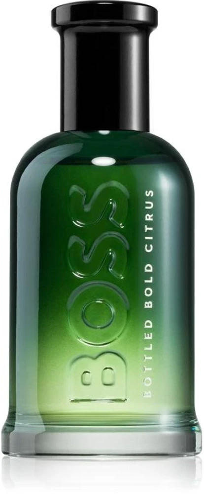 Kvepalai vyrams HUGO BOSS Bottled Bold Citrus EDP, 100 ml
