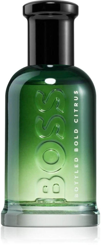Kvepalai vyrams HUGO BOSS Bottled Bold Citrus EDP, 50 ml