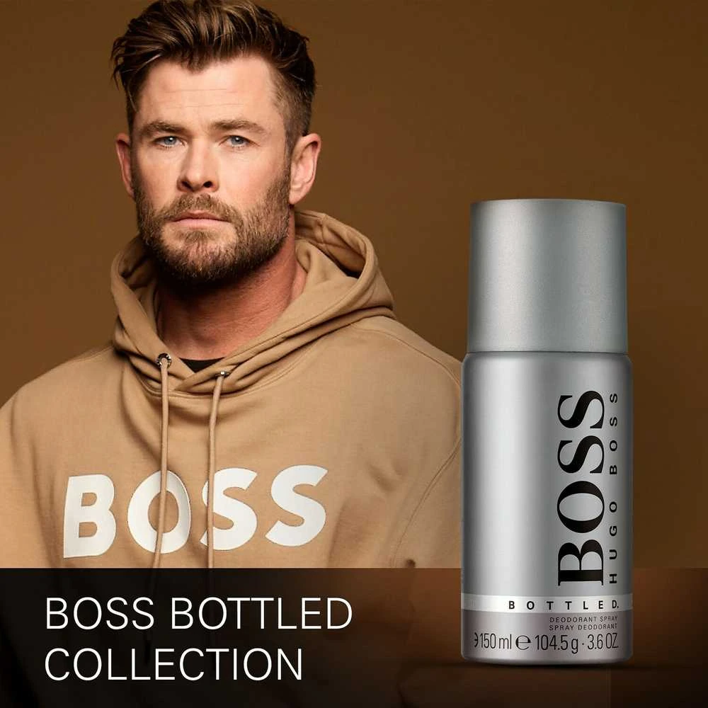 Hugo Boss BOSS Bottled Purškiamas parfumuotas dezodorantas vyrams, 150 ml