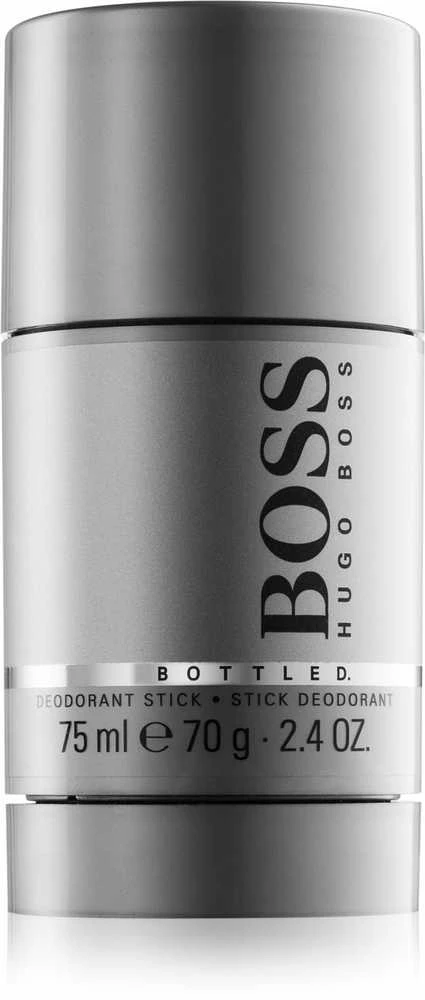 Hugo Boss BOSS Bottled Dezodorantas Stick parfumuotas pieštukinis dezodorantas vyrams, 70 g