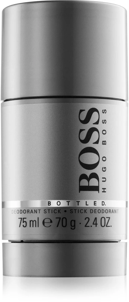 Hugo Boss BOSS Bottled Dezodorantas Stick parfumuotas pieštukinis dezodorantas vyrams, 70 g