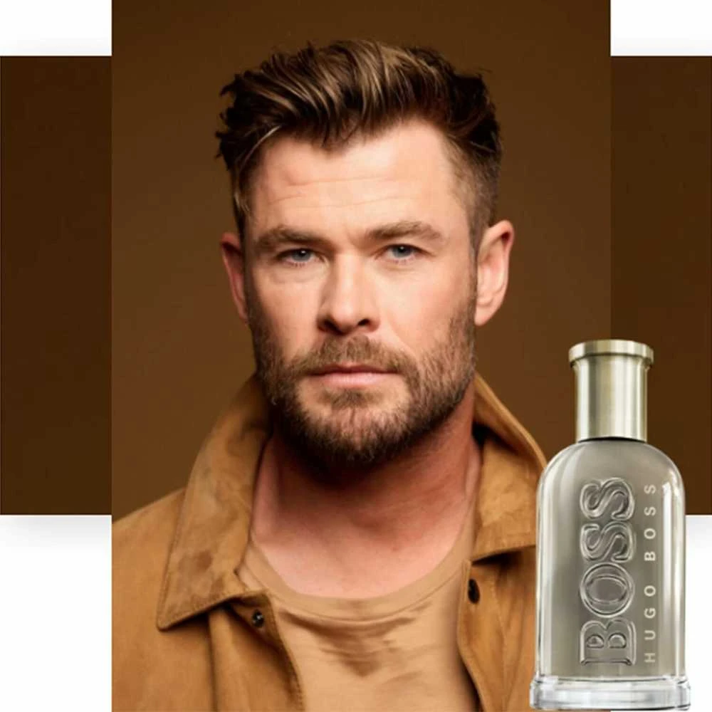 Hugo Boss BOSS Bottled EDP parfumuotas vanduo vyrams, 50 ml