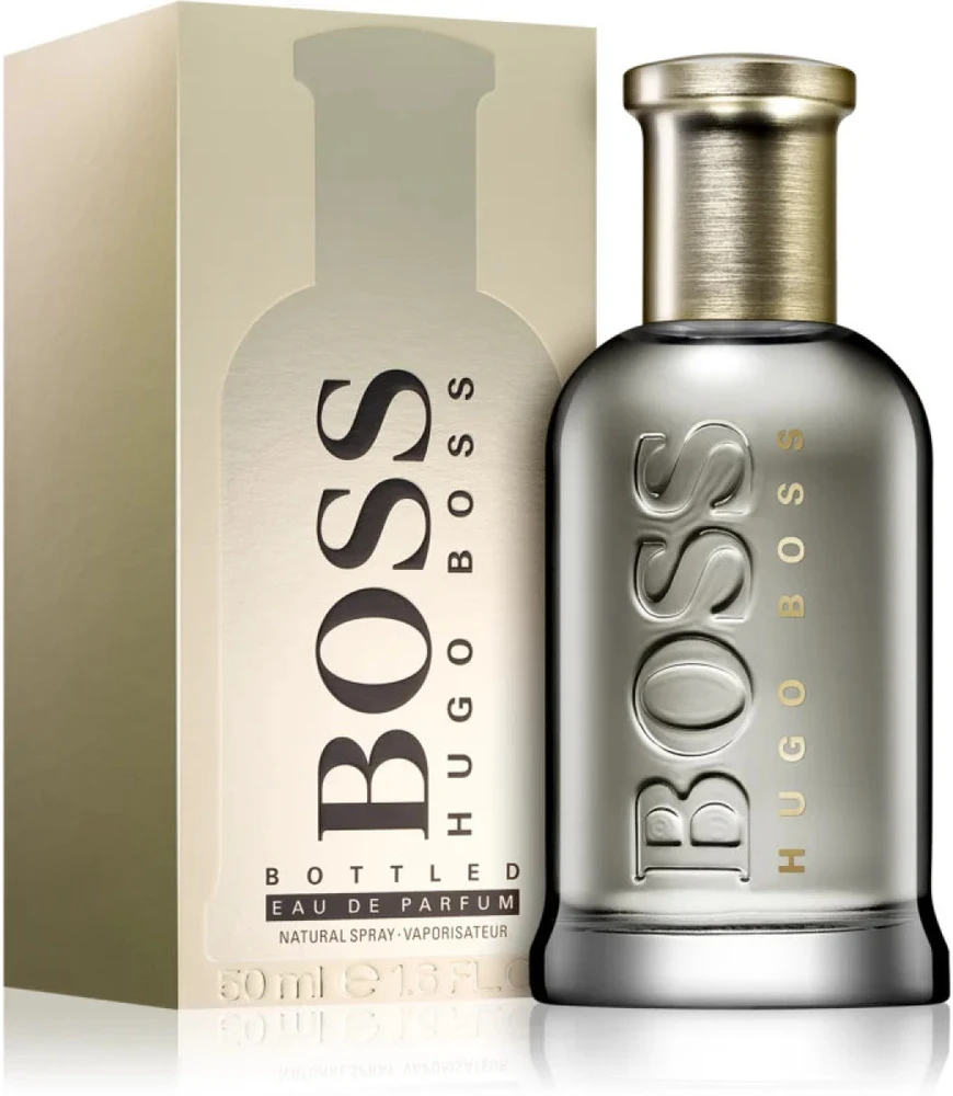 Hugo Boss BOSS Bottled EDP parfumuotas vanduo vyrams, 50 ml