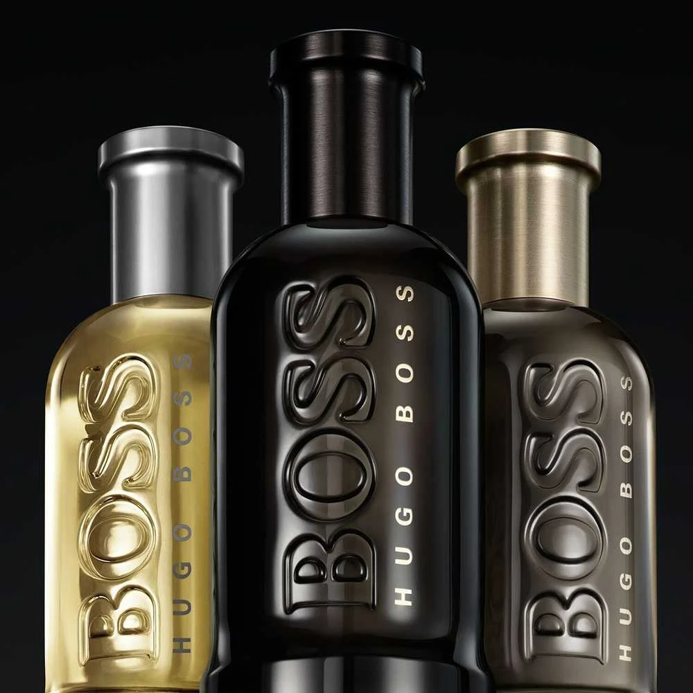 Hugo Boss BOSS Bottled EDP parfumuotas vanduo vyrams, 200 ml