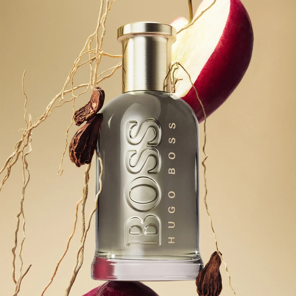 Hugo Boss BOSS Bottled EDP parfumuotas vanduo vyrams, 50 ml
