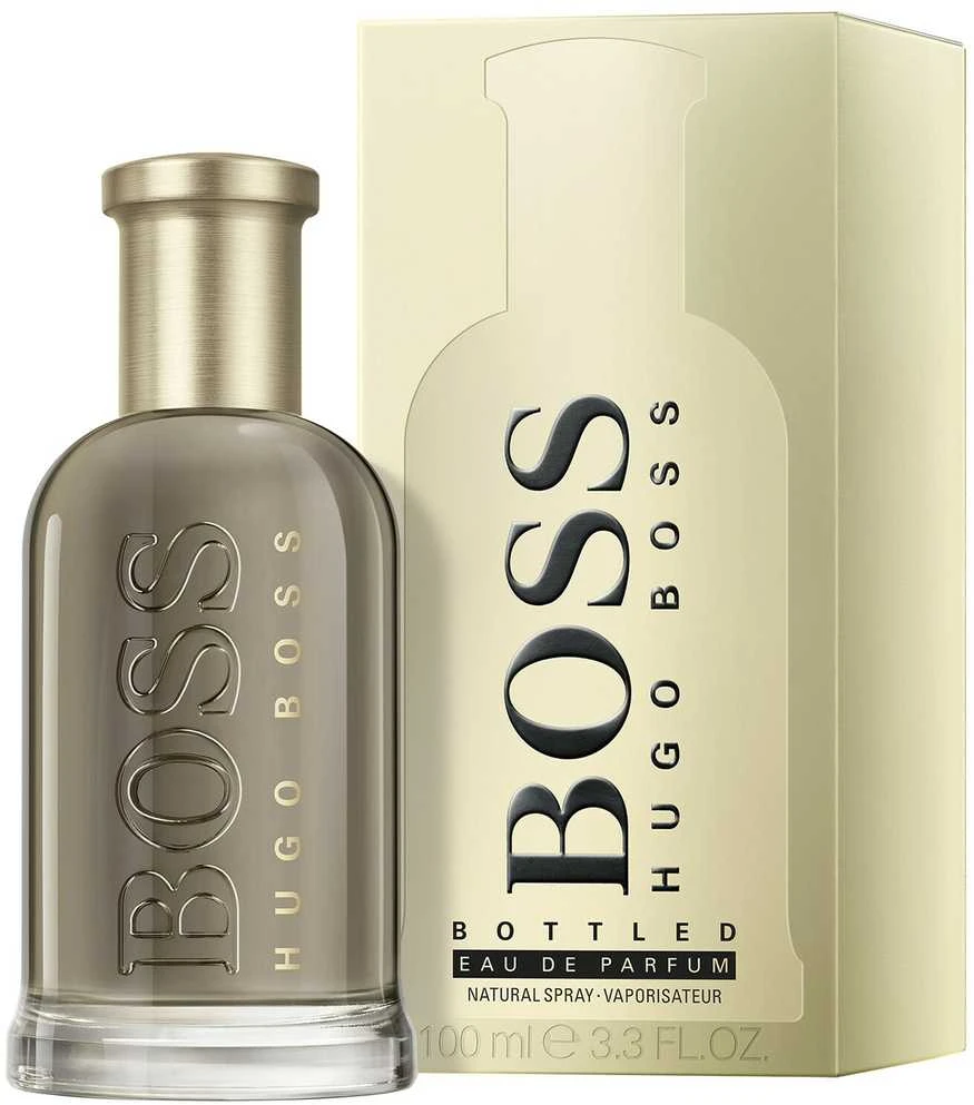 Hugo Boss BOSS Bottled EDP parfumuotas vanduo vyrams, 100 ml