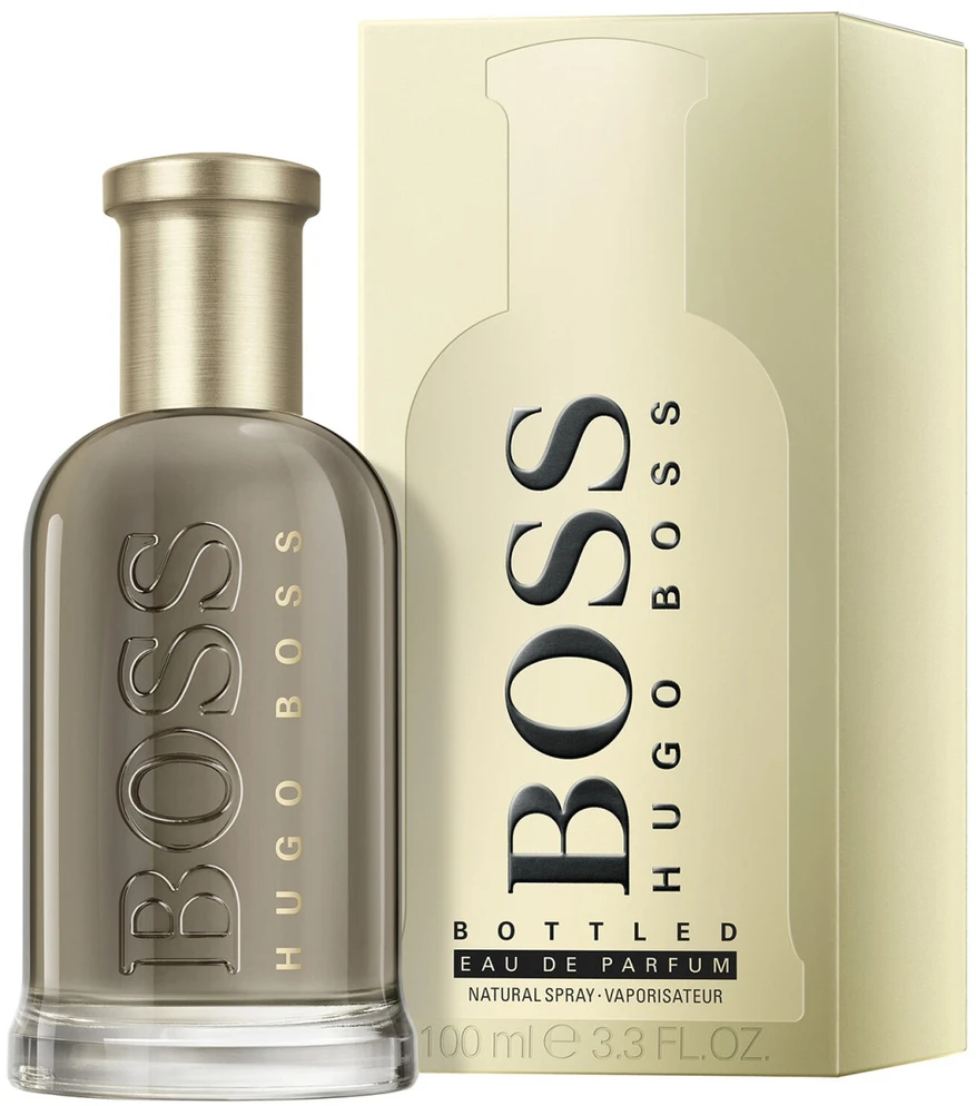 Hugo Boss BOSS Bottled EDP parfumuotas vanduo vyrams, 100 ml