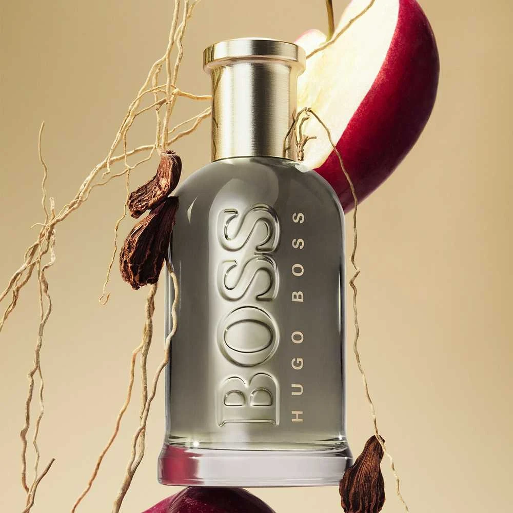 Hugo Boss BOSS Bottled EDP parfumuotas vanduo vyrams, 200 ml