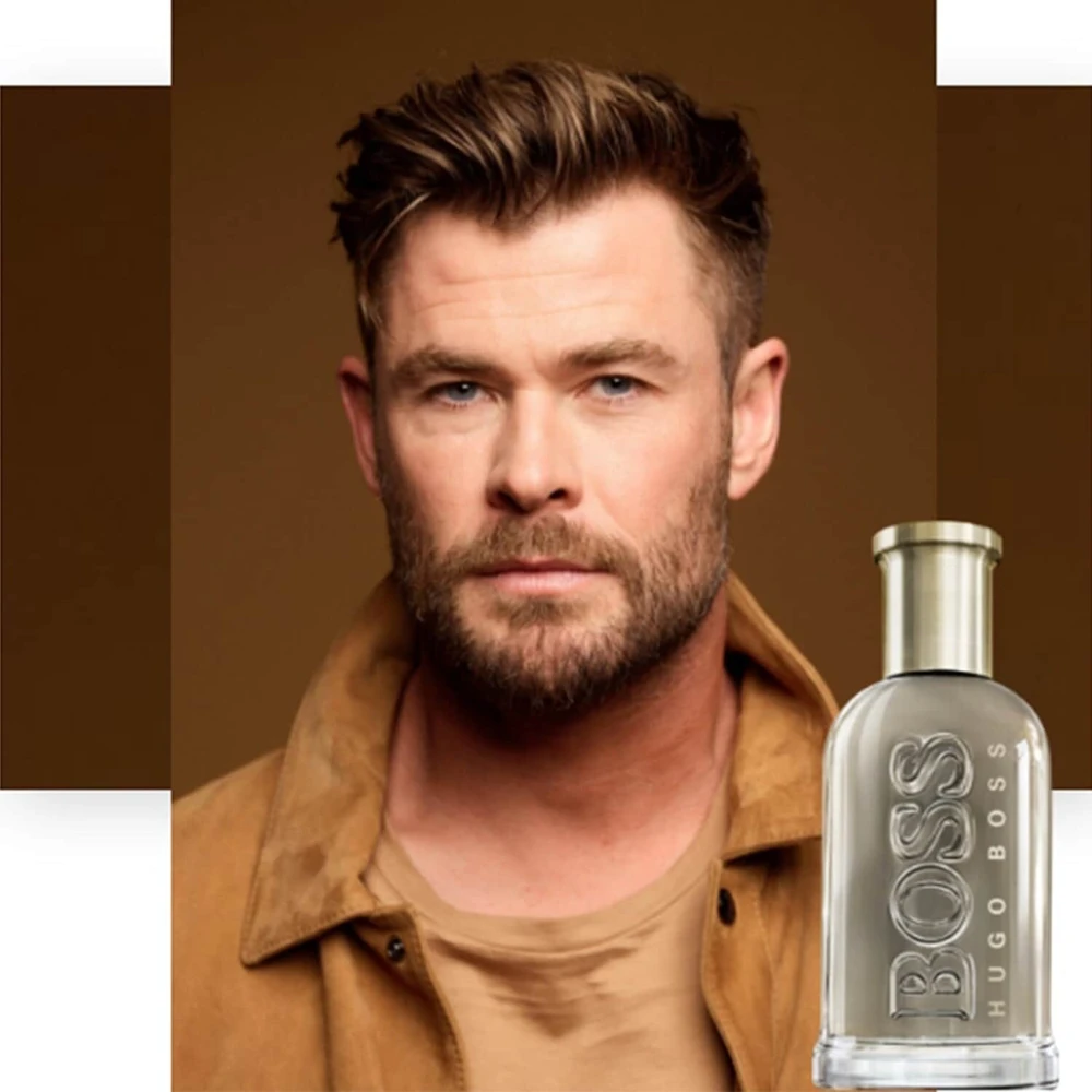 Hugo Boss BOSS Bottled EDP parfumuotas vanduo vyrams, 50 ml