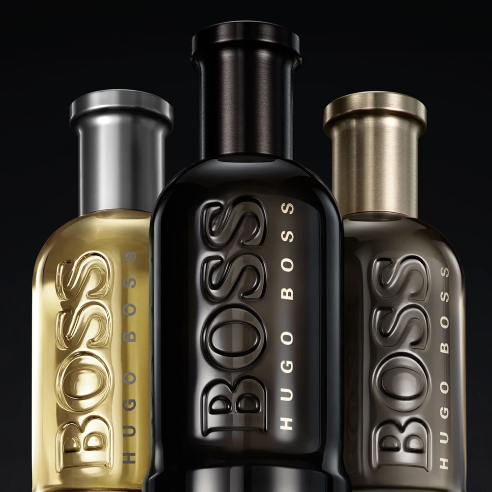 Hugo Boss BOSS Bottled EDP parfumuotas vanduo vyrams, 100 ml
