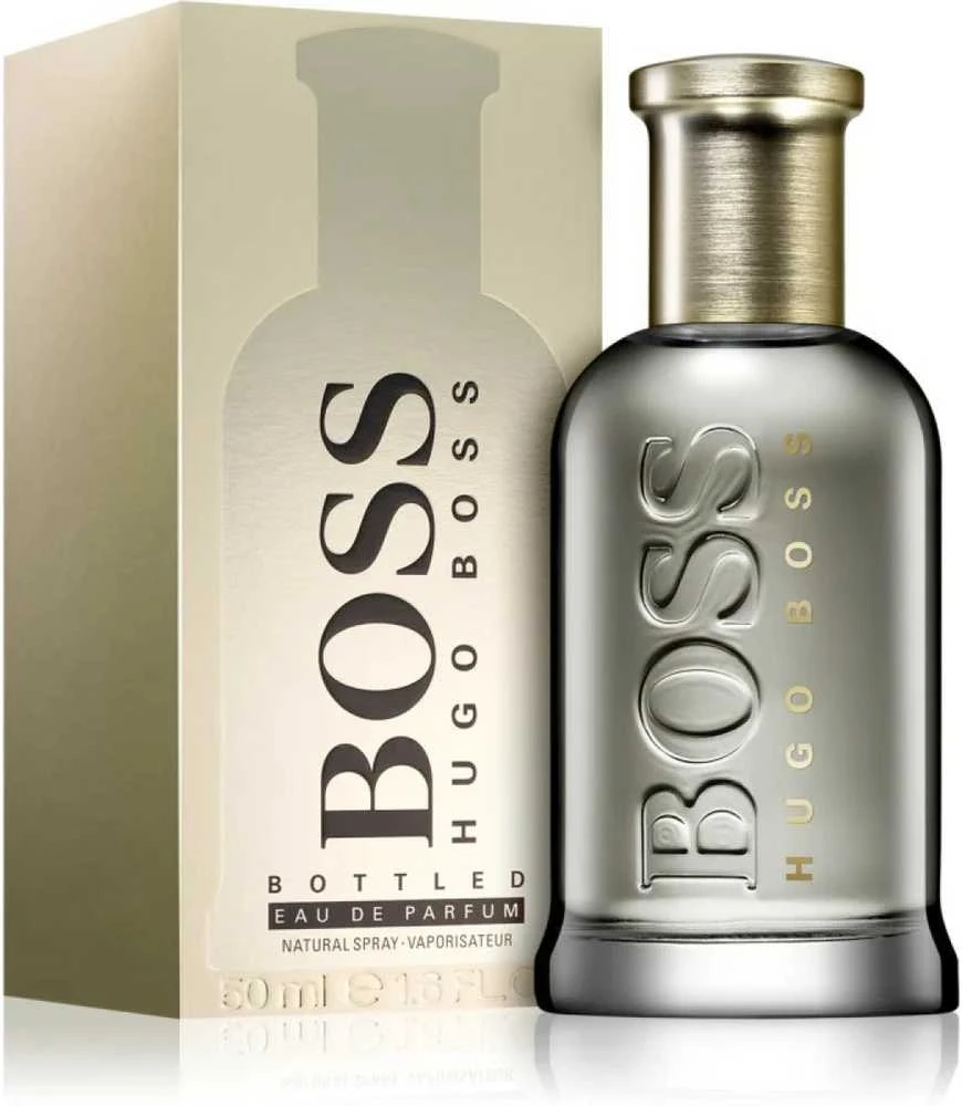 Hugo Boss BOSS Bottled EDP parfumuotas vanduo vyrams, 50 ml