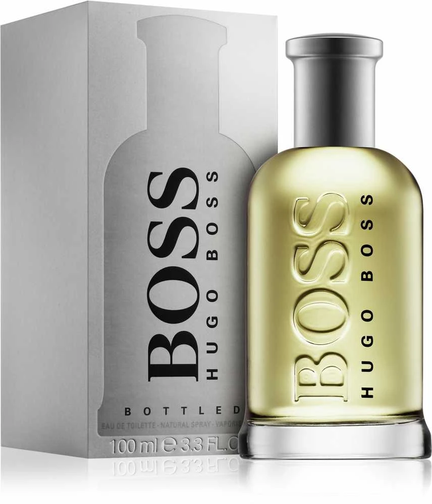 Kvepalai vyrams Hugo Boss Bottled EDT, 100 ml