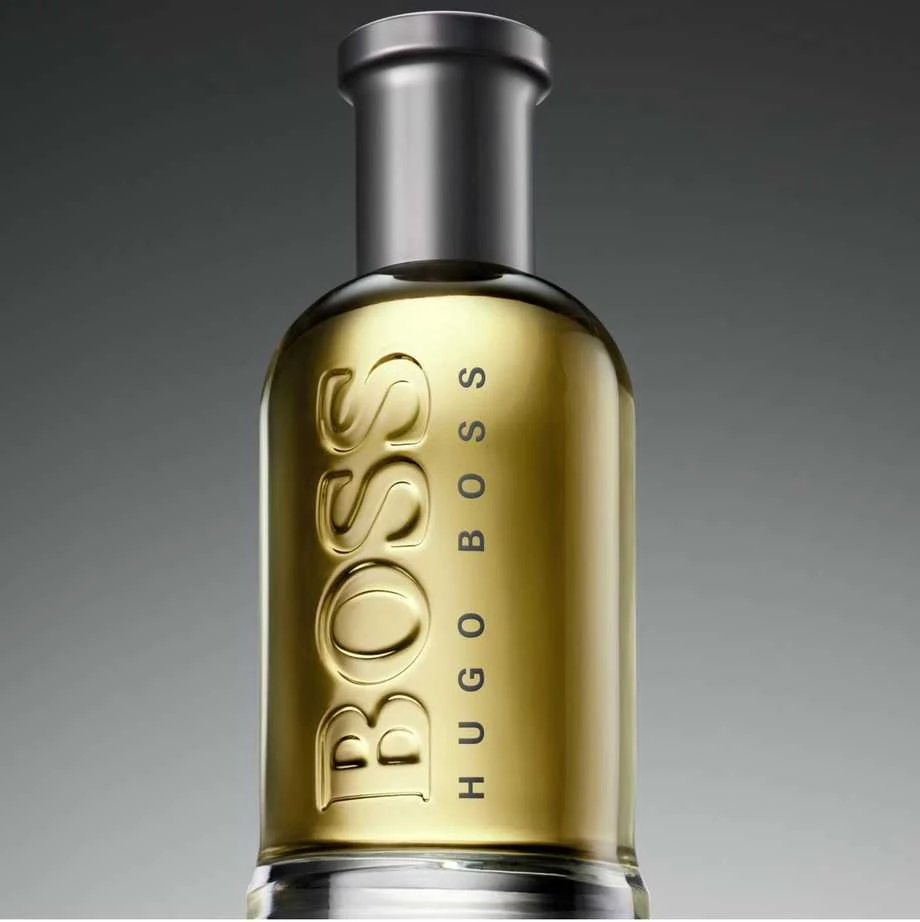 Kvepalai vyrams Hugo Boss Bottled EDT, 100 ml