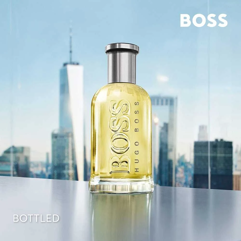 Kvepalai vyrams Hugo Boss Bottled for Men EDT, 30 ml