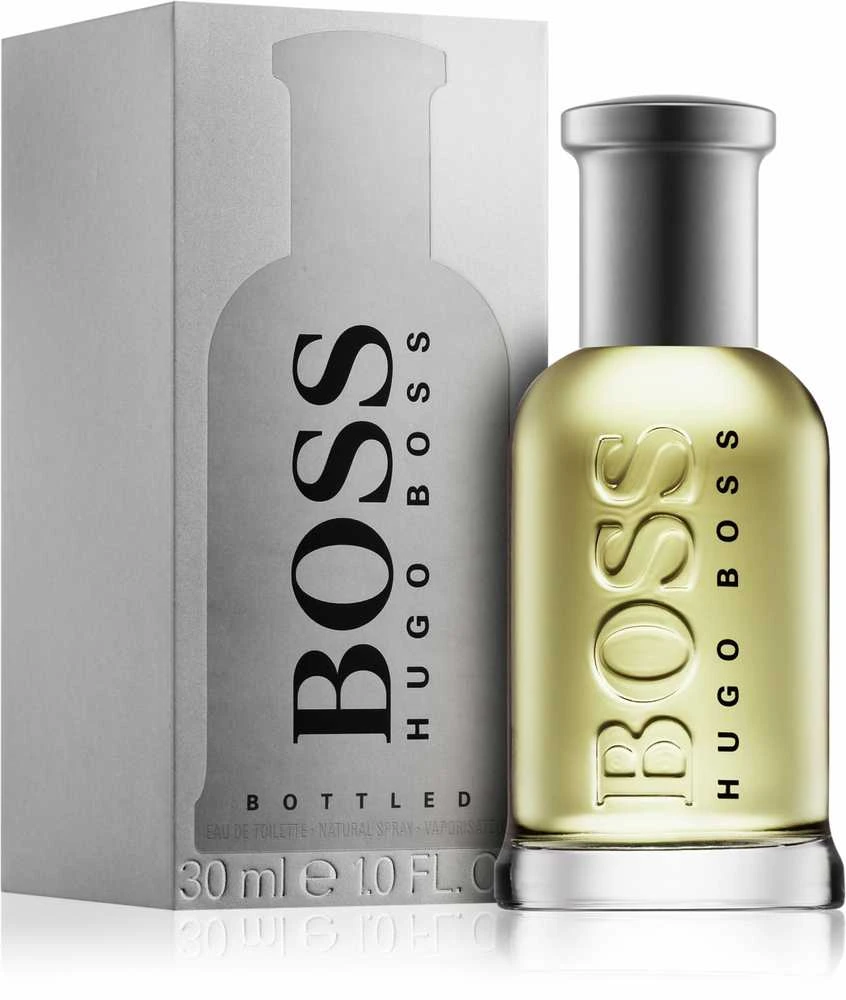 Kvepalai vyrams Hugo Boss Bottled for Men EDT, 30 ml
