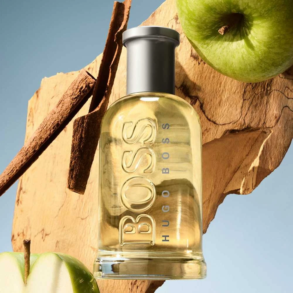 Kvepalai vyrams Hugo Boss Bottled for Men EDT, 200 ml