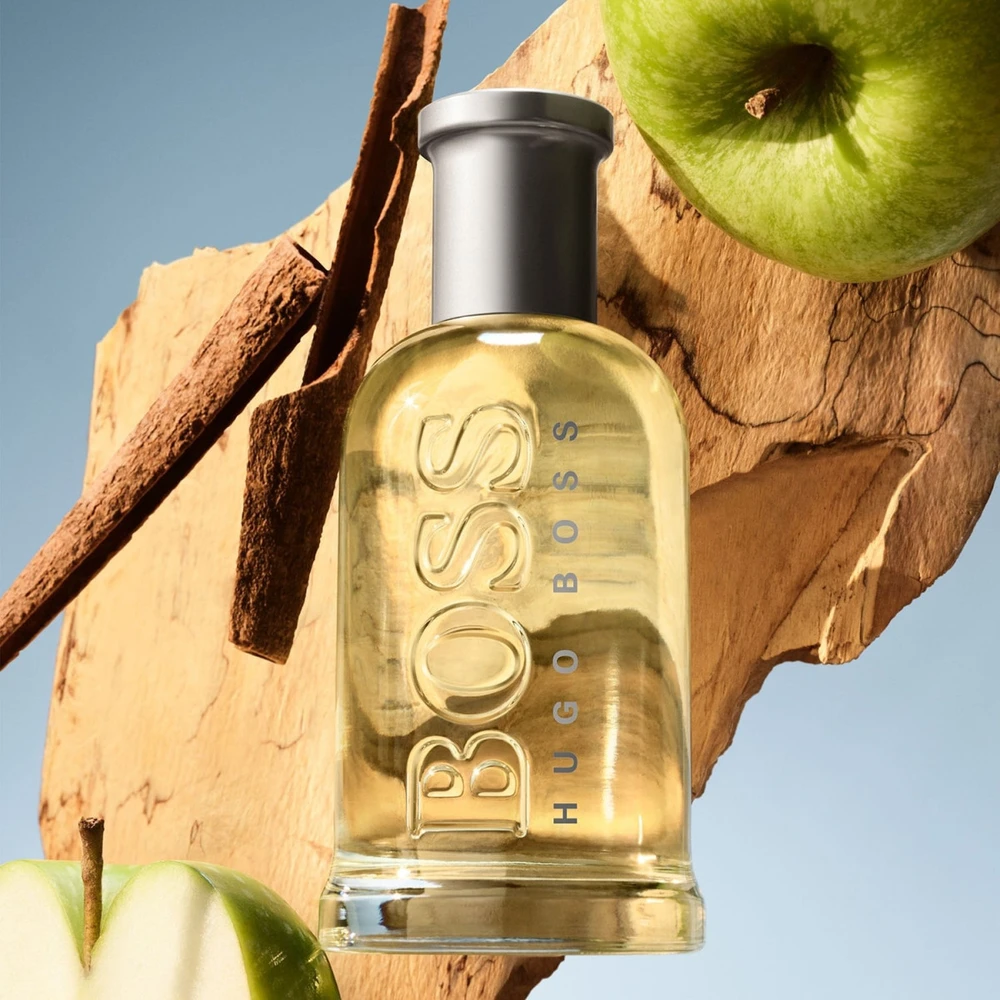 Kvepalai vyrams Hugo Boss Bottled EDT, 100 ml