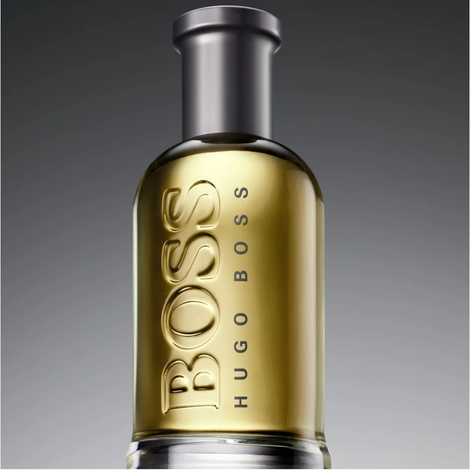 Kvepalai vyrams Hugo Boss Bottled EDT, 100 ml