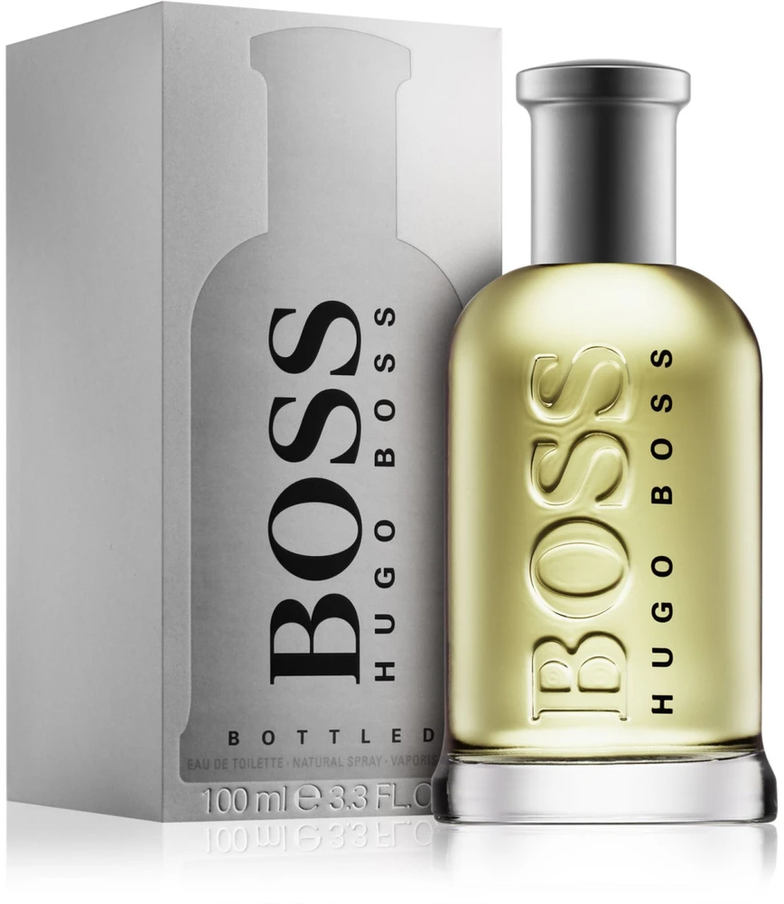 Kvepalai vyrams Hugo Boss Bottled EDT, 100 ml
