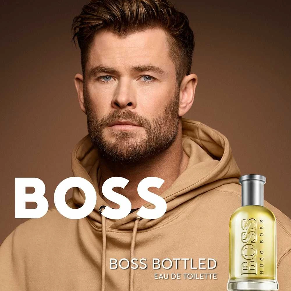 Kvepalai vyrams Hugo Boss Bottled for Men EDT, 30 ml