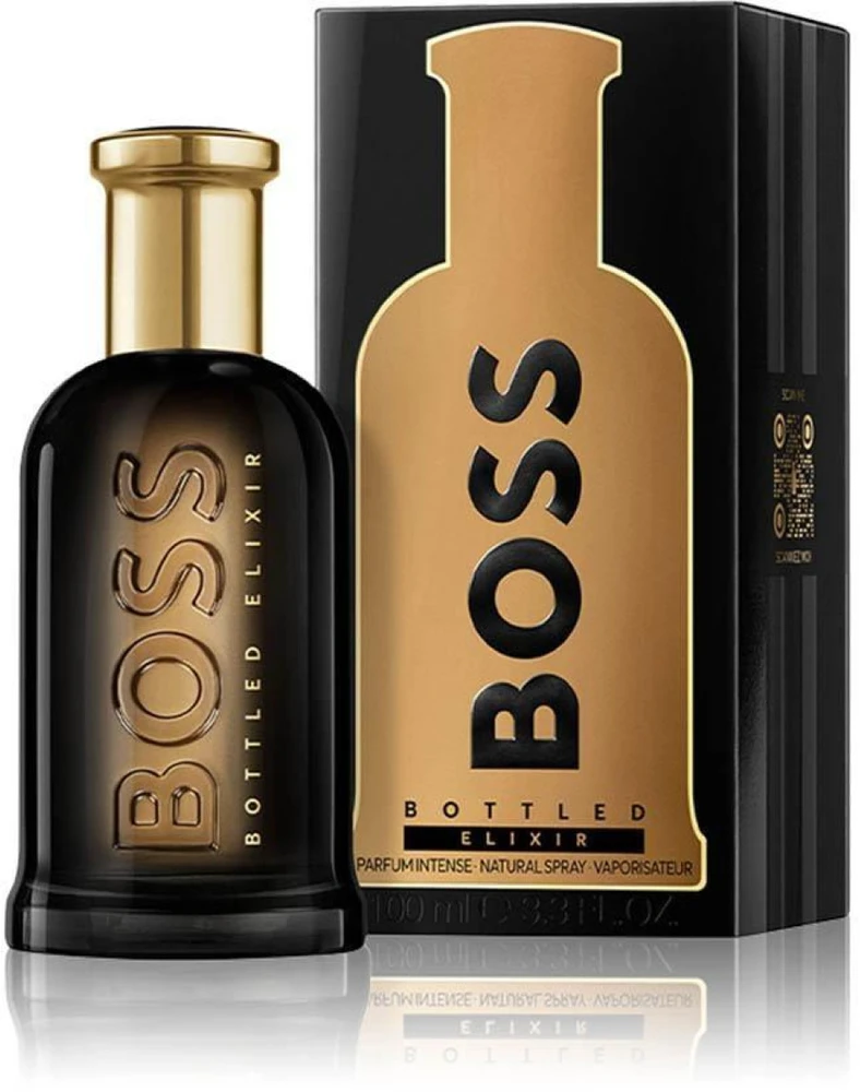 Hugo Boss Boss Bottled Eliksyras PP kvepalai vyrams, 100 ml