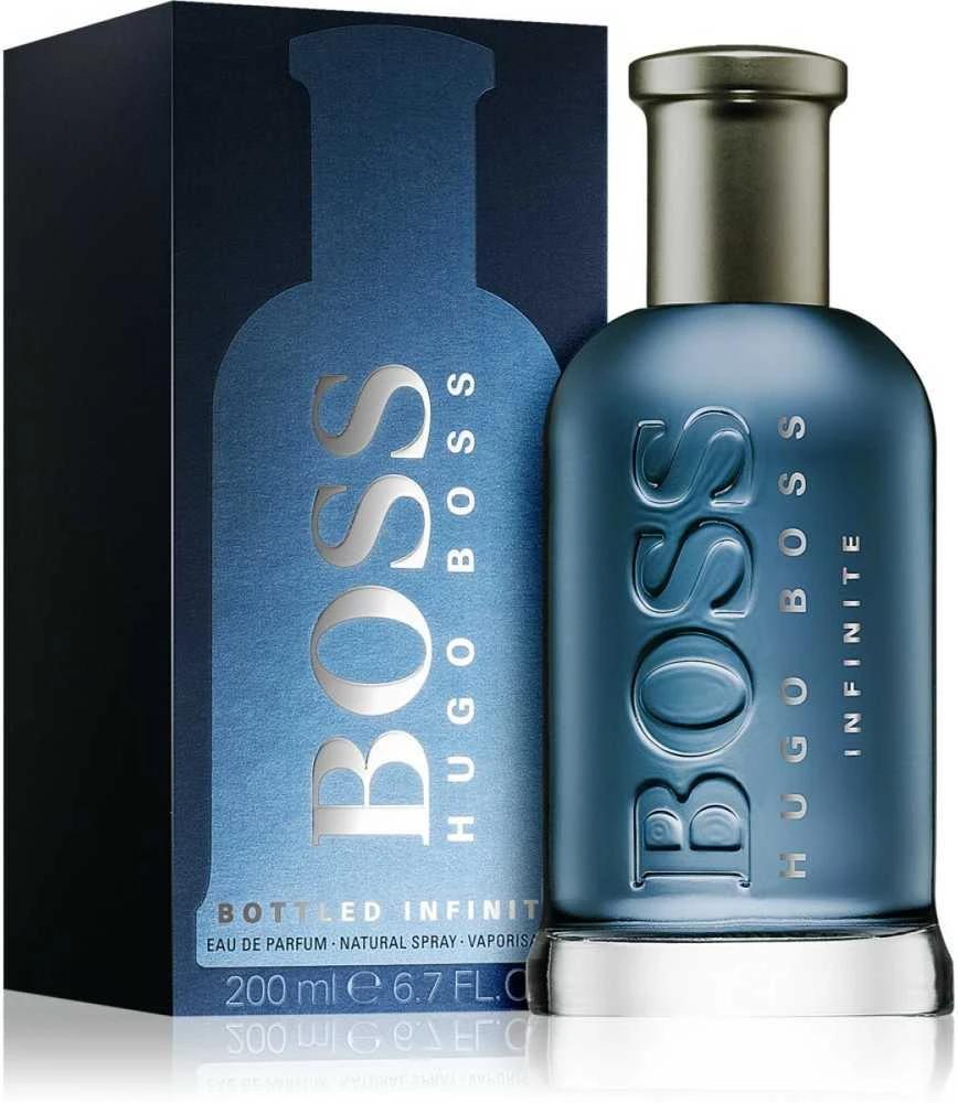 Kvepalai vyrams Hugo Boss Bottled Infinite EDP 200 ml