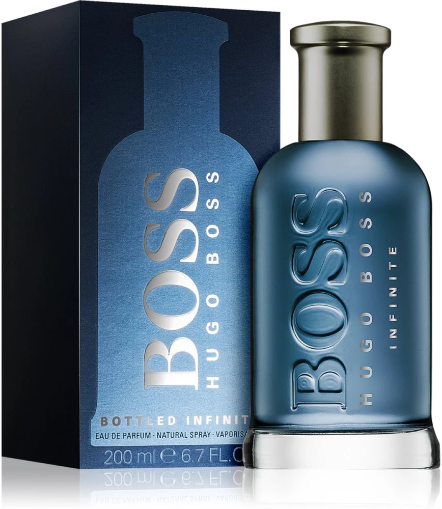 Kvepalai vyrams Hugo Boss Bottled Infinite EDP 200 ml