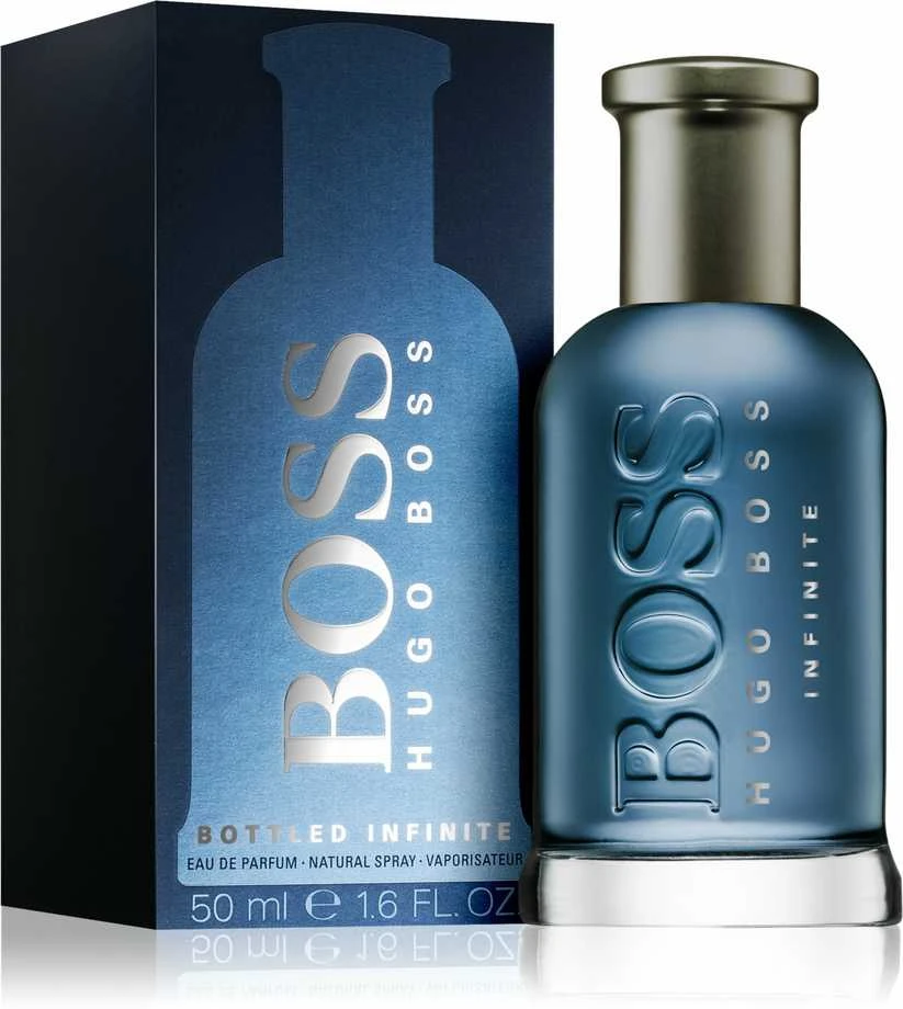 Kvepalai vyrams Hugo Boss Bottled Infinite EDP, 50 ml
