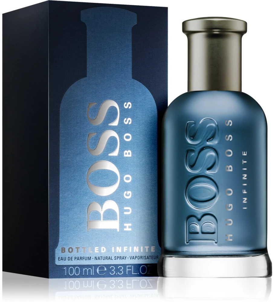 Kvepalai vyrams Hugo Boss Bottled Infinite EDP, 100 ml