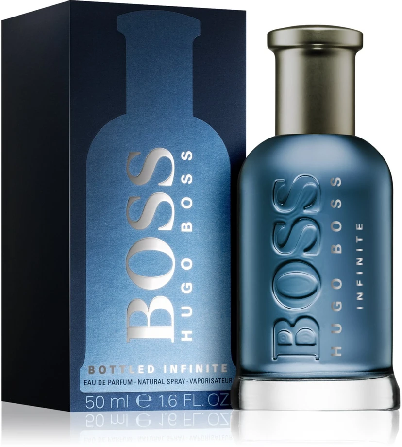 Kvepalai vyrams Hugo Boss Bottled Infinite EDP, 50 ml