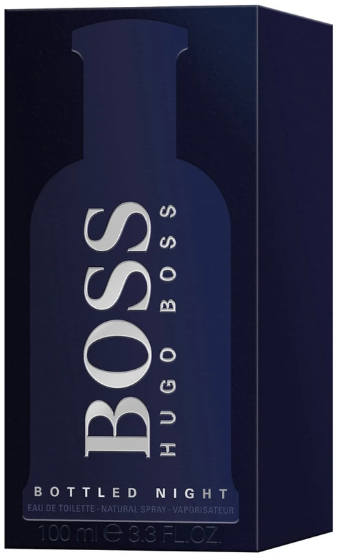Kvepalai vyrams Hugo Boss Bottled Night EDT, 100 ml