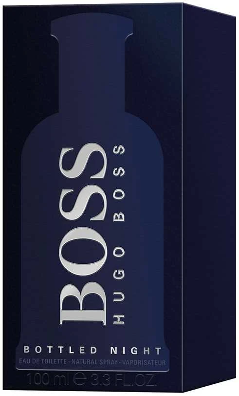 Kvepalai vyrams Hugo Boss Bottled Night EDT, 100 ml