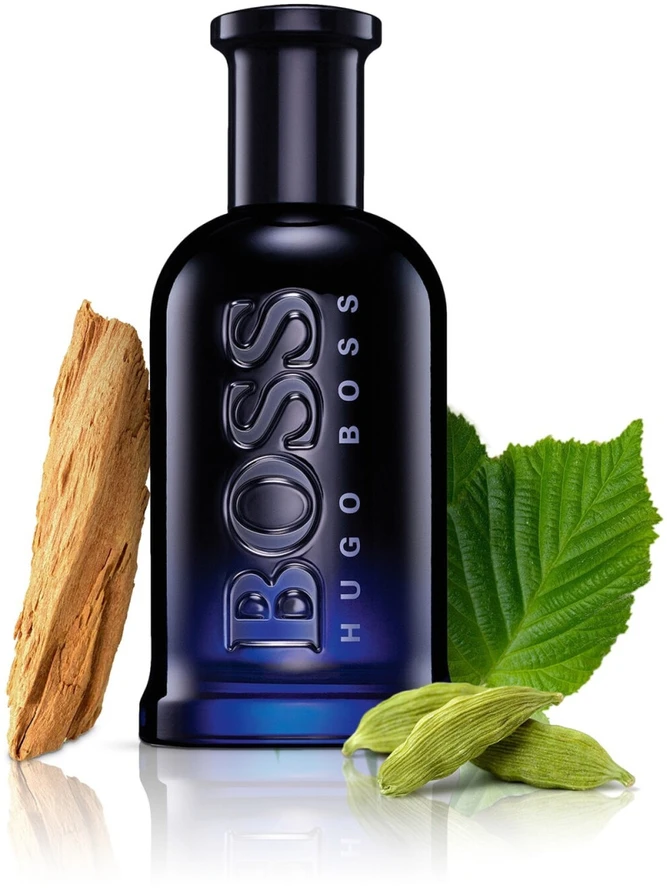 Kvepalai vyrams Hugo Boss Bottled Night EDT, 100 ml