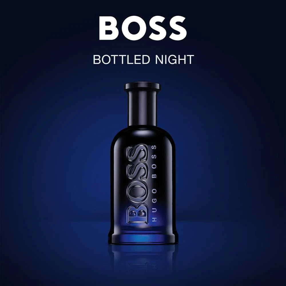 Kvepalai vyrams Hugo Boss Bottled Night EDT, 100 ml