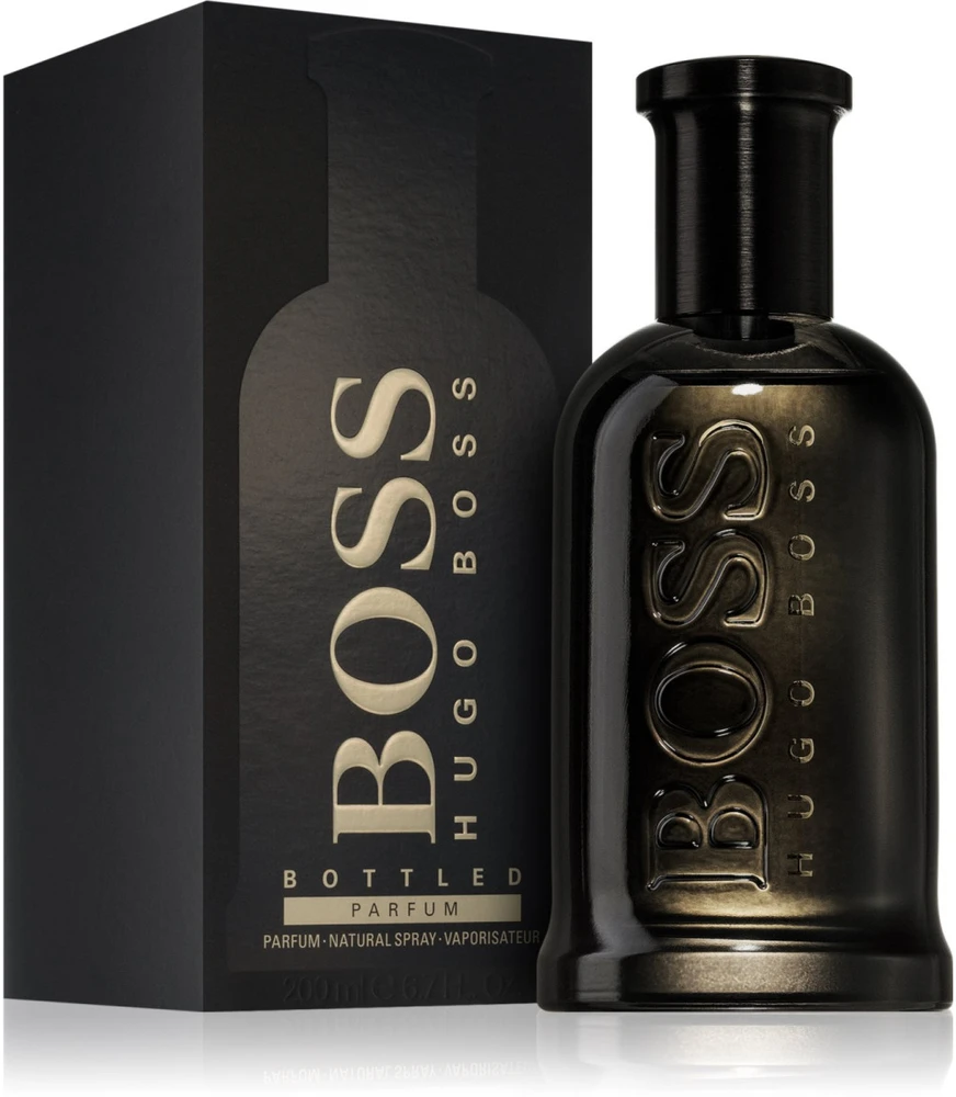 Hugo Boss BOSS Bottled Parfum kvepalai vyrams, 200 ml