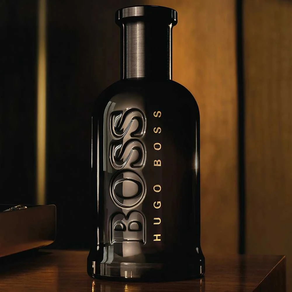 Hugo Boss BOSS Bottled Parfum kvepalai vyrams, 50 ml