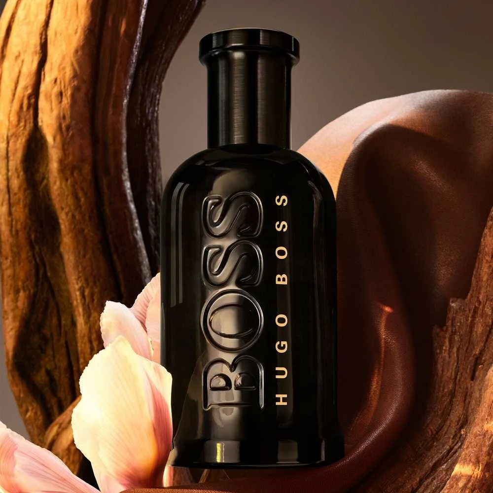 Hugo Boss BOSS Bottled Parfum kvepalai vyrams, 50 ml