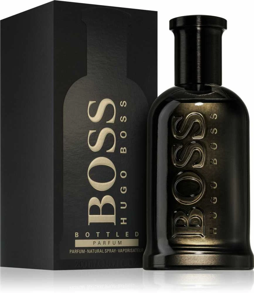 Hugo Boss BOSS Bottled Parfum kvepalai vyrams, 200 ml