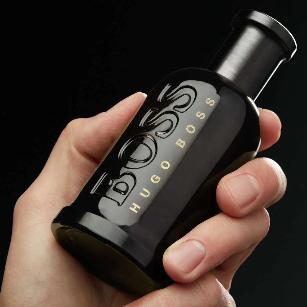 Hugo Boss BOSS Bottled Parfum kvepalai vyrams, 50 ml