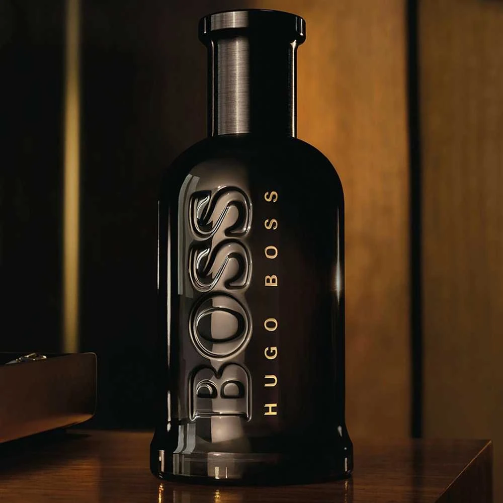Hugo Boss BOSS Bottled Parfum kvepalai vyrams, 50 ml