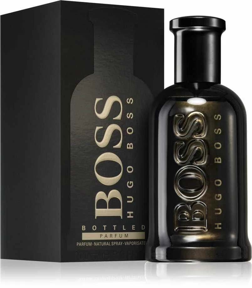 Hugo Boss BOSS Bottled Parfum kvepalai vyrams, 100 ml