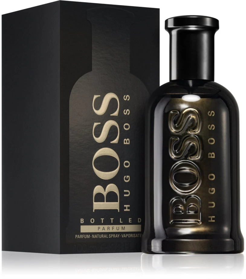 Hugo Boss BOSS Bottled Parfum kvepalai vyrams, 100 ml