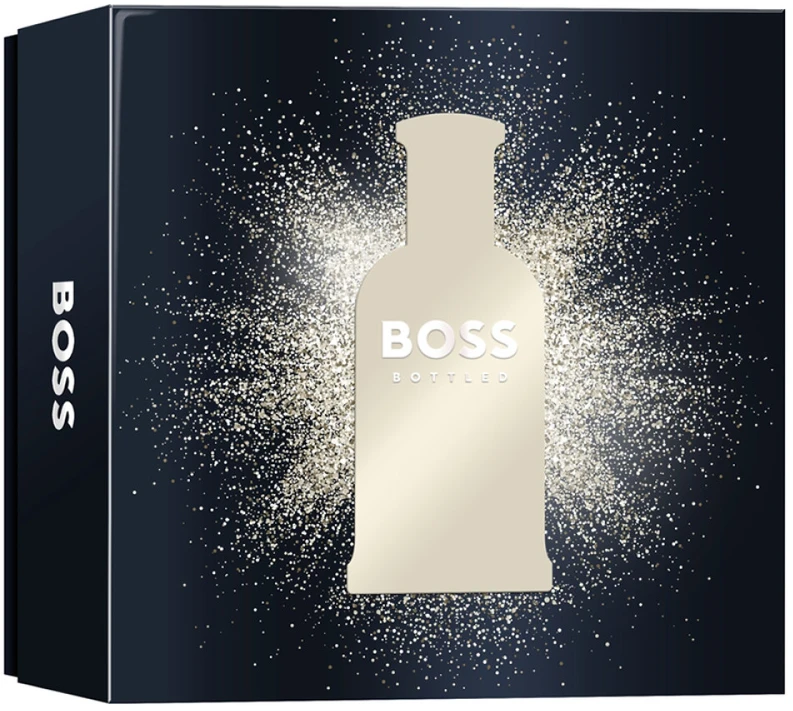 Hugo Boss BOSS Bottled rinkinys vyrams (EDT, 50 ml + dušo želė, 100 ml)