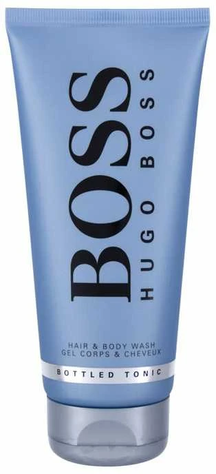 HUGO BOSS Bottled Tonic Shower Gel dušo želė vyrams, 200 ml